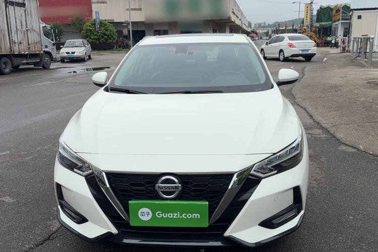 Used Nissan Sylphy 2022 1.6L XL CVT Enjoyment Edition Front