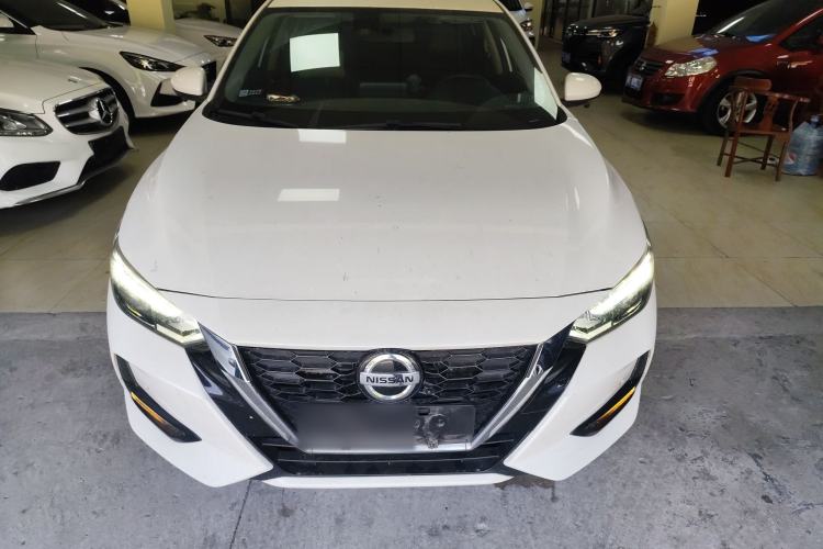 Used Nissan Sylphy 2022 1.6L XL CVT Enjoyment Edition Front