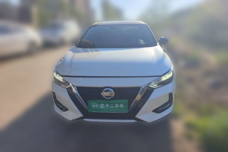 Used Nissan Sylphy 2022 1.6L XL CVT Enjoyment Edition Front