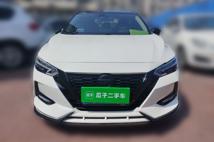 Used Nissan Sylphy 2022 1.6L XL CVT Enjoyment Edition Front