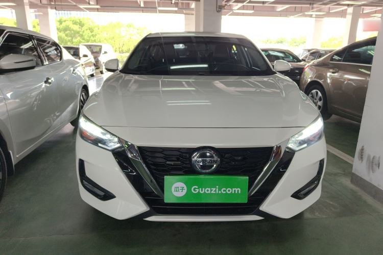 Used Nissan Sylphy 2022 1.6L XL CVT Enjoyment Edition Front