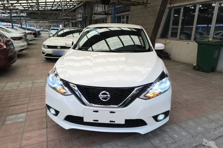 Used Nissan Sylphy 2022 Classic 1.6XE CVT Comfort Edition Front