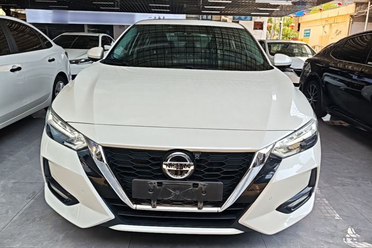 Used Nissan Sylphy 2022 1.6L XL CVT Enjoyment Edition Front