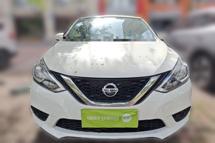 Used Nissan Sylphy 2022 Classic 1.6XE CVT Comfort Edition Front