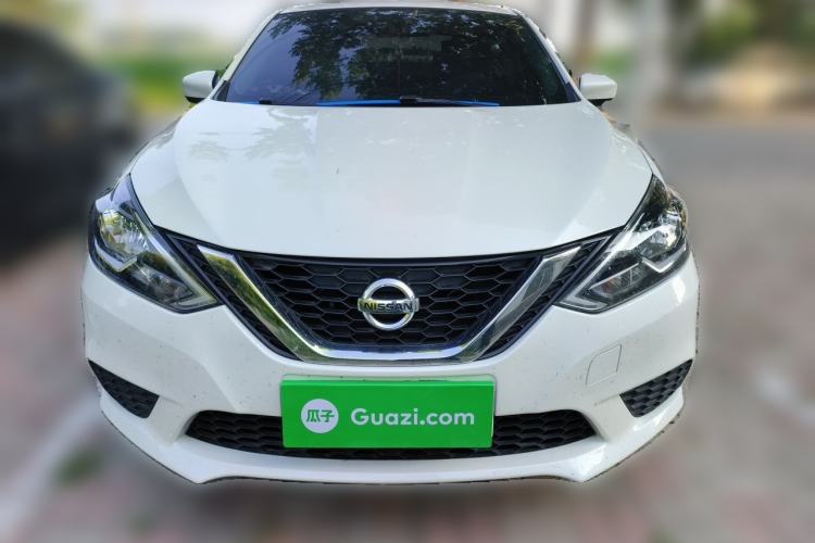 Used Nissan Sylphy 2022 Classic 1.6XE CVT Comfort Edition Front