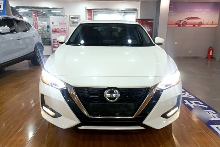 Used Nissan Sylphy 2022 1.6L XL CVT Enjoyment Edition Front