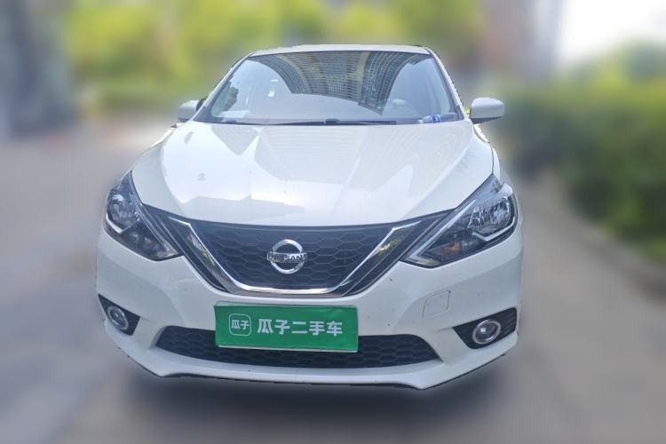 Used Nissan Sylphy 2022 Classic 1.6XL CVT Luxury Edition Front