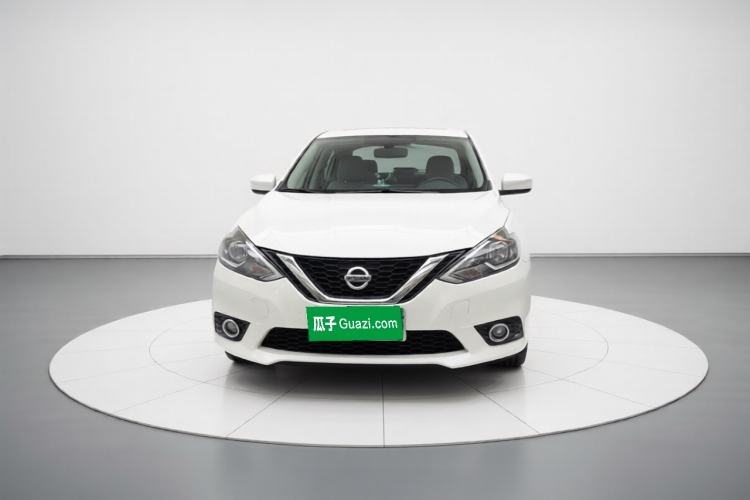 Used Nissan Sylphy 2022 Revised Version Classic 1.6XL CVT Luxury Edition Front