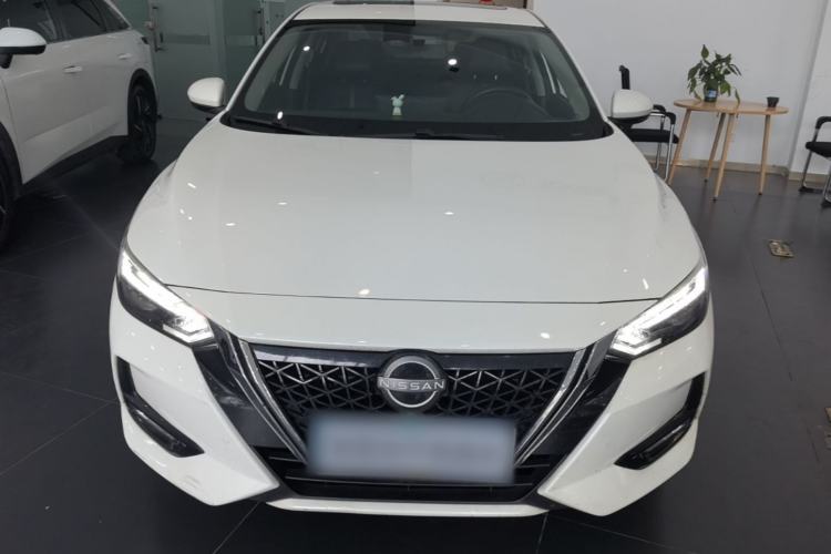Used Nissan Sylphy 2022 Electric-Drive e-POWER Super Connect PLUS Front