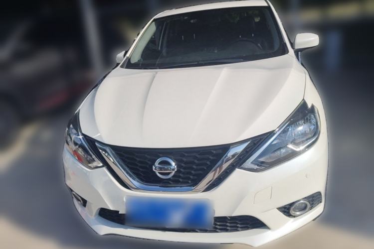 Used Nissan Sylphy 2022 Classic 1.6XL CVT Luxury Edition Front