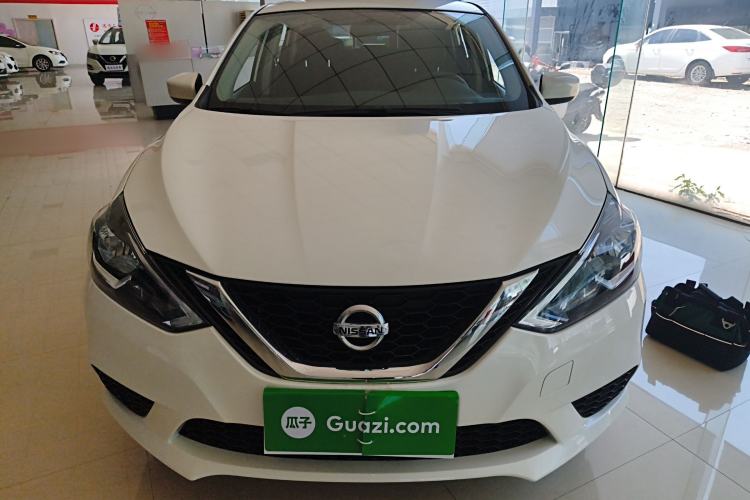Used Nissan Sylphy 2022 Classic 1.6XE CVT Comfort Edition Front
