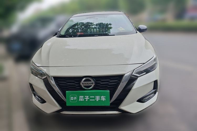 Used Nissan Sylphy 2022 1.6L XL CVT Enjoyment Edition Front