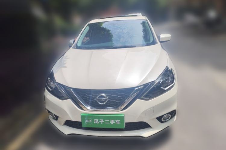 Used Nissan Sylphy 2022 Classic 1.6XL CVT Luxury Edition Front