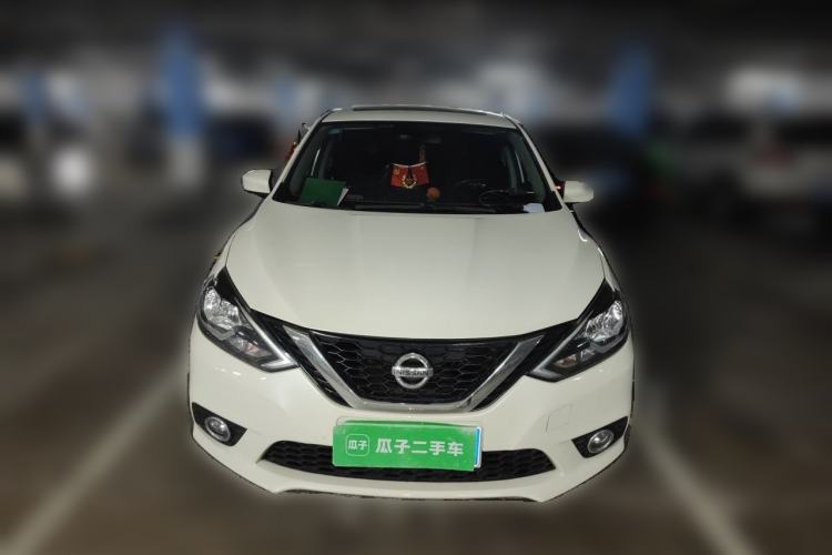 Used Nissan Sylphy 2022 Classic 1.6XL CVT Luxury Edition Front