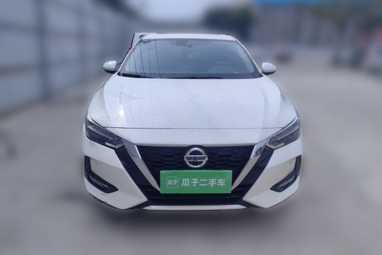 Used Nissan Sylphy 2022 1.6L XL CVT Enjoyment Edition Front