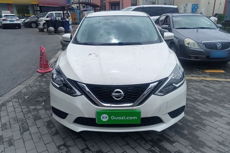 Used Nissan Sylphy 2022 Classic 1.6XE CVT Comfort Edition Front
