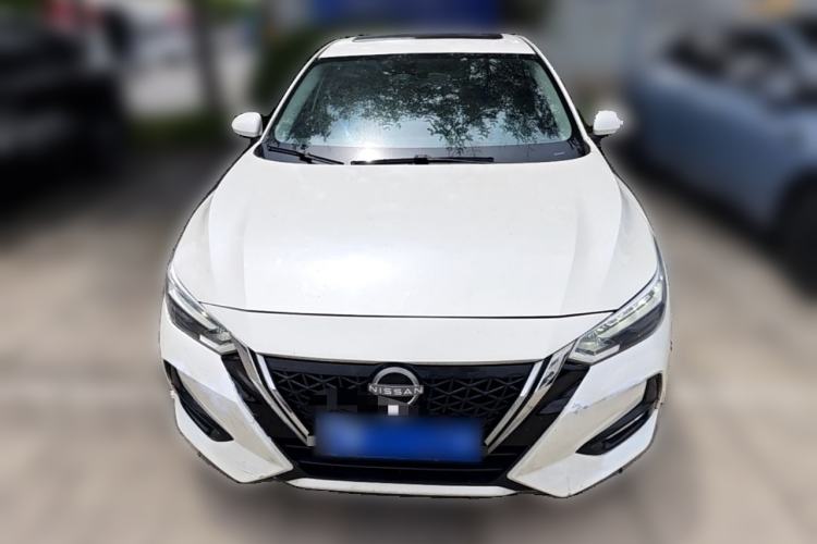 Used Nissan Sylphy 2022 Electric-Drive e-POWER Super Connect PLUS Front