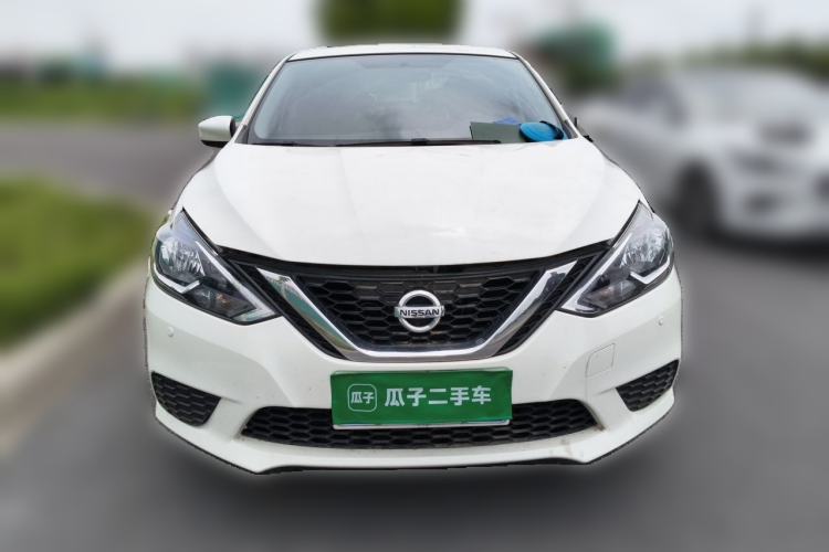 Used Nissan Sylphy 2022 Classic 1.6XE CVT Comfort Edition Front