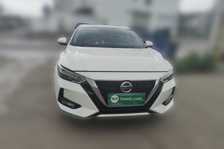 Used Nissan Sylphy 2022 1.6L XL CVT Enjoyment Edition Front