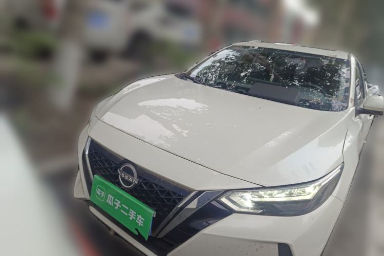Used Nissan Sylphy 2022 Electric-Drive e-POWER Super Connect PLUS Front