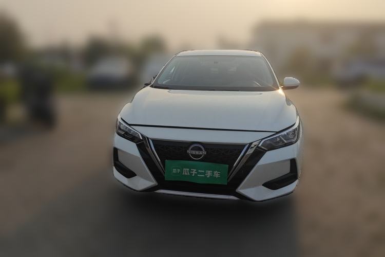 Used Nissan Sylphy 2022 e-POWER All-Electric Drive Pro Front