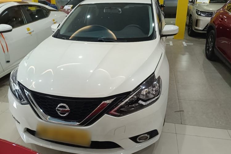 Used Nissan Sylphy 2022 Classic 1.6XE CVT Comfort Edition Front