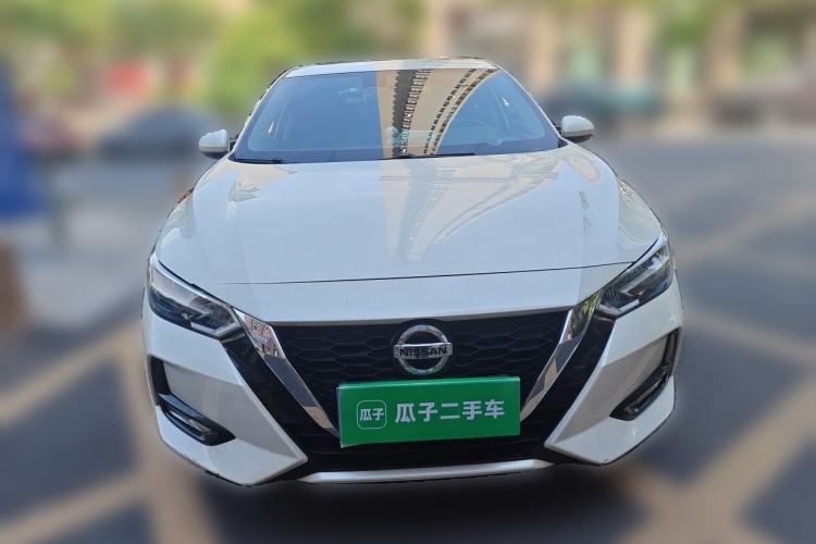 Used Nissan Sylphy 2022 1.6L XL CVT Enjoyment Edition Front