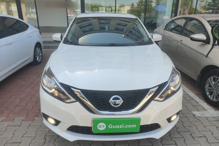 Used Nissan Sylphy 2022 Classic 1.6XL CVT Luxury Edition Front