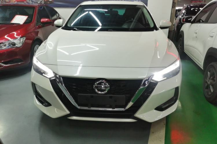 Used Nissan Sylphy 2022 1.6L XL CVT Enjoyment Edition Front