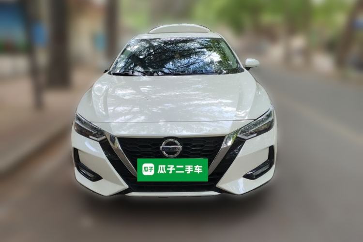 Used Nissan Sylphy 2022 1.6L XL CVT Enjoyment Edition Front
