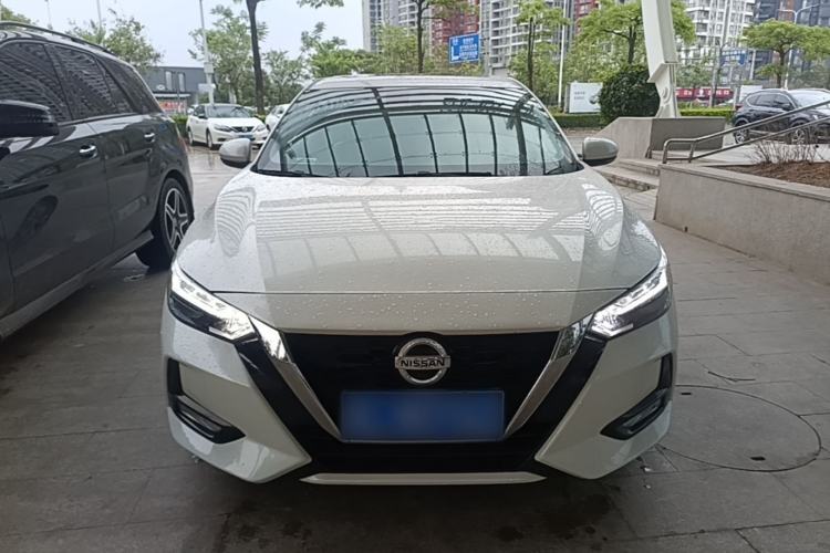 Used Nissan Sylphy 2022 1.6L XL CVT Enjoyment Edition Front