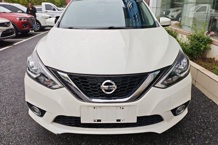 Used Nissan Sylphy 2022 Classic 1.6XL CVT Luxury Edition Front