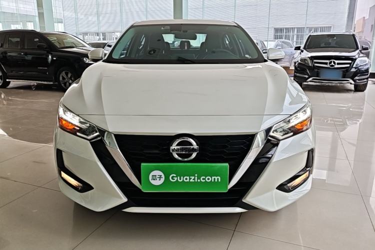 Used Nissan Sylphy 2022 1.6L XL CVT Enjoyment Edition Front