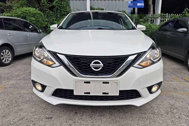 Used Nissan Sylphy 2022 Classic 1.6XL CVT Luxury Edition Front