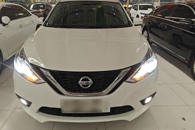 Used Nissan Sylphy 2022 Classic 1.6XL CVT Luxury Edition Front
