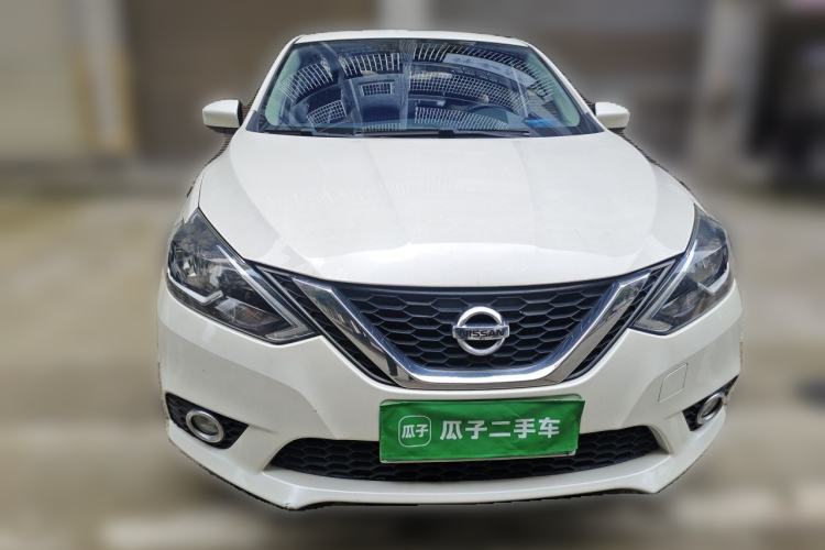 Used Nissan Sylphy 2022 Classic 1.6XL CVT Luxury Edition Front