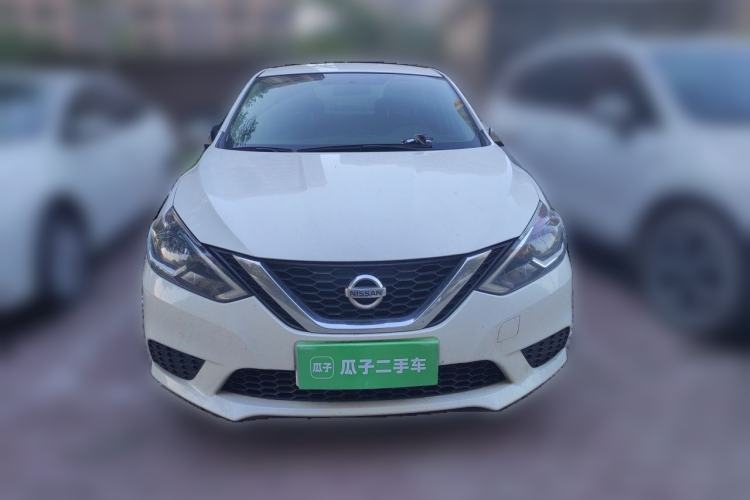 Used Nissan Sylphy 2022 Classic 1.6XE CVT Comfort Edition Front