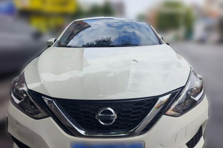 Used Nissan Sylphy 2022 Classic 1.6XE CVT Comfort Edition Front