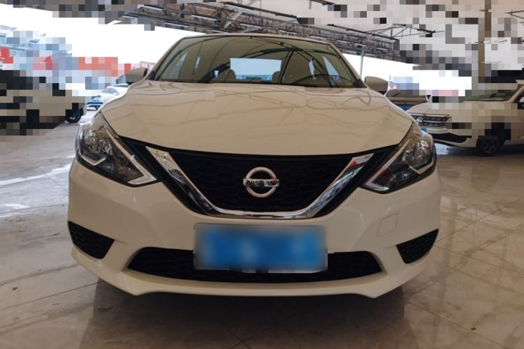Used Nissan Sylphy 2022 Classic 1.6XE CVT Comfort Edition Front