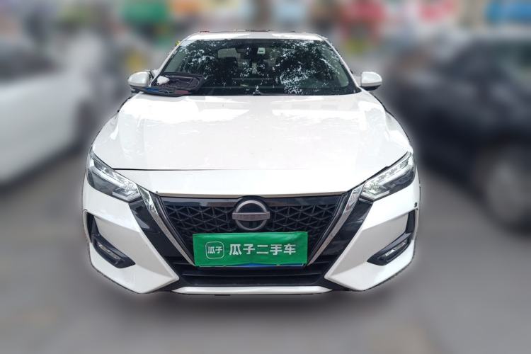 Used Nissan Sylphy 2022 Electric-Drive e-POWER Super Connect PLUS Front