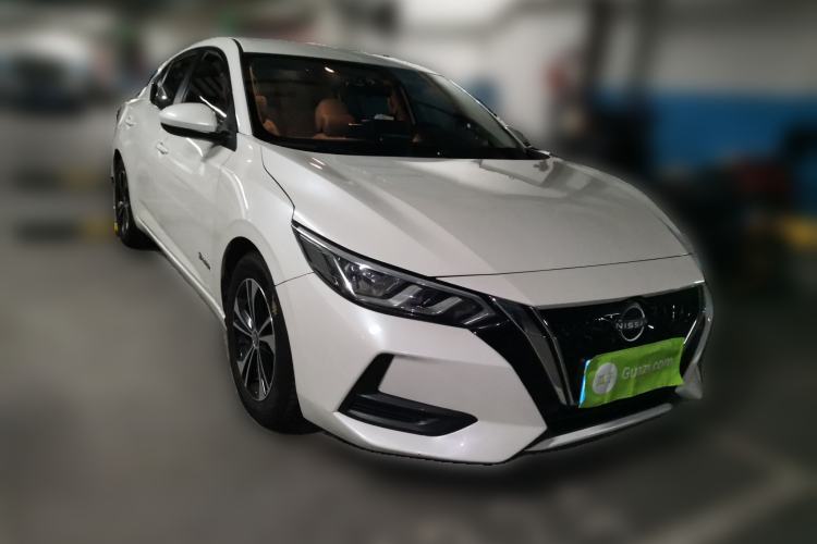 Used Nissan Sylphy 2022 e-POWER All-Electric Drive Pro Front Right 45 Deg