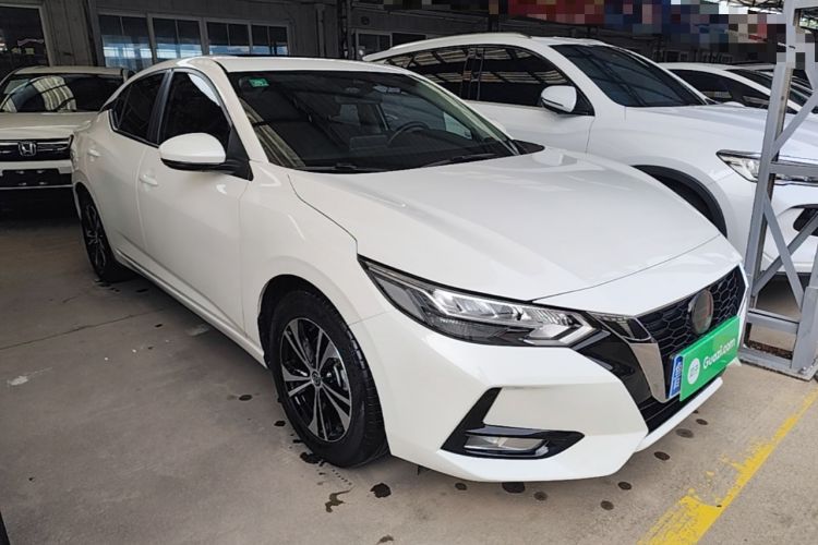 Used Nissan Sylphy 2022 1.6L XL CVT Smart Enjoyment Version Front Right 45 Deg