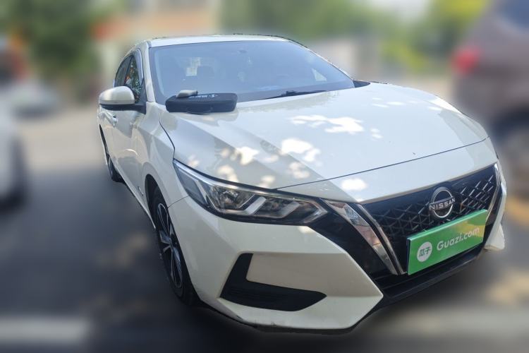 Used Nissan Sylphy 2022 e-POWER All-Electric Drive Pro Front Right 45 Deg