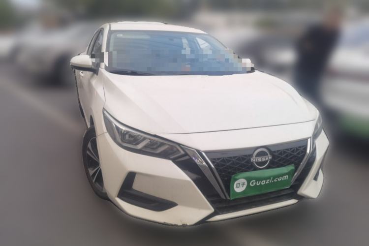 Used Nissan Sylphy 2022 e-POWER All-Electric Drive Pro Front Right 45 Deg