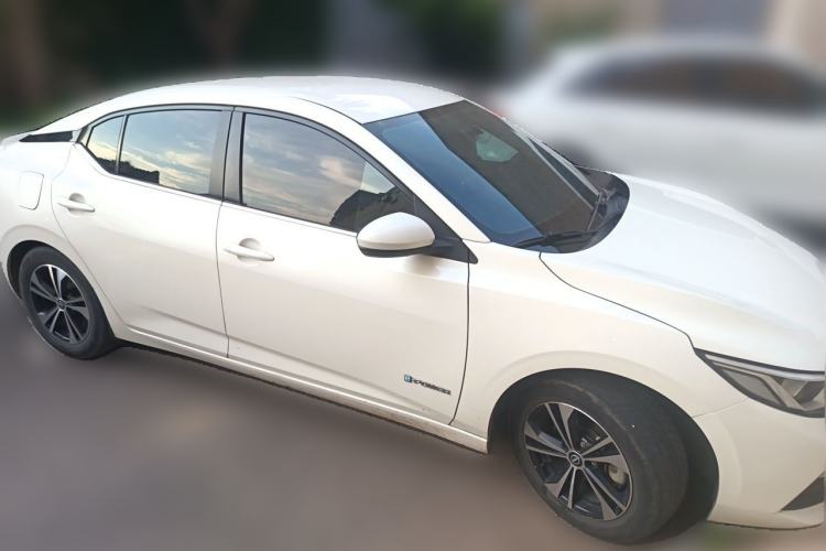 Used Nissan Sylphy 2022 e-POWER All-Electric Drive Pro Front Right 45 Deg