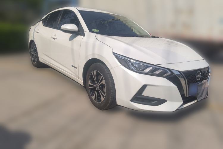 Used Nissan Sylphy 2022 e-POWER All-Electric Drive Pro Front Right 45 Deg