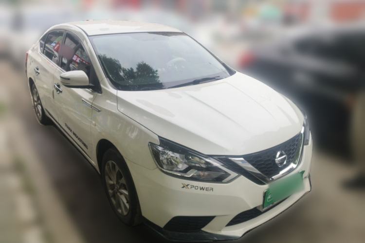 Used Nissan Sylphy 2022 Classic 1.6XE CVT Comfort Edition Front Right 45 Deg