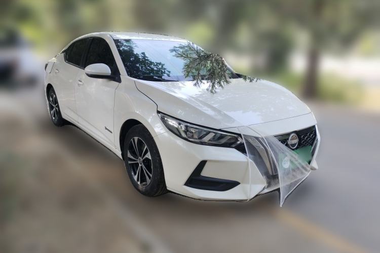 Used Nissan Sylphy 2022 e-POWER All-Electric Drive Pro Front Right 45 Deg