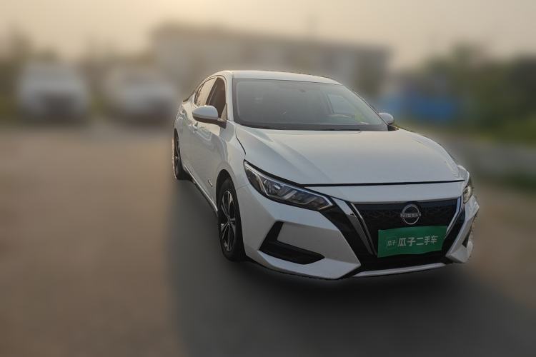 Used Nissan Sylphy 2022 e-POWER All-Electric Drive Pro Front Right 45 Deg
