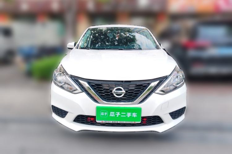 Used Nissan Sylphy 2022 Classic 1.6XE CVT Comfort Edition Front
